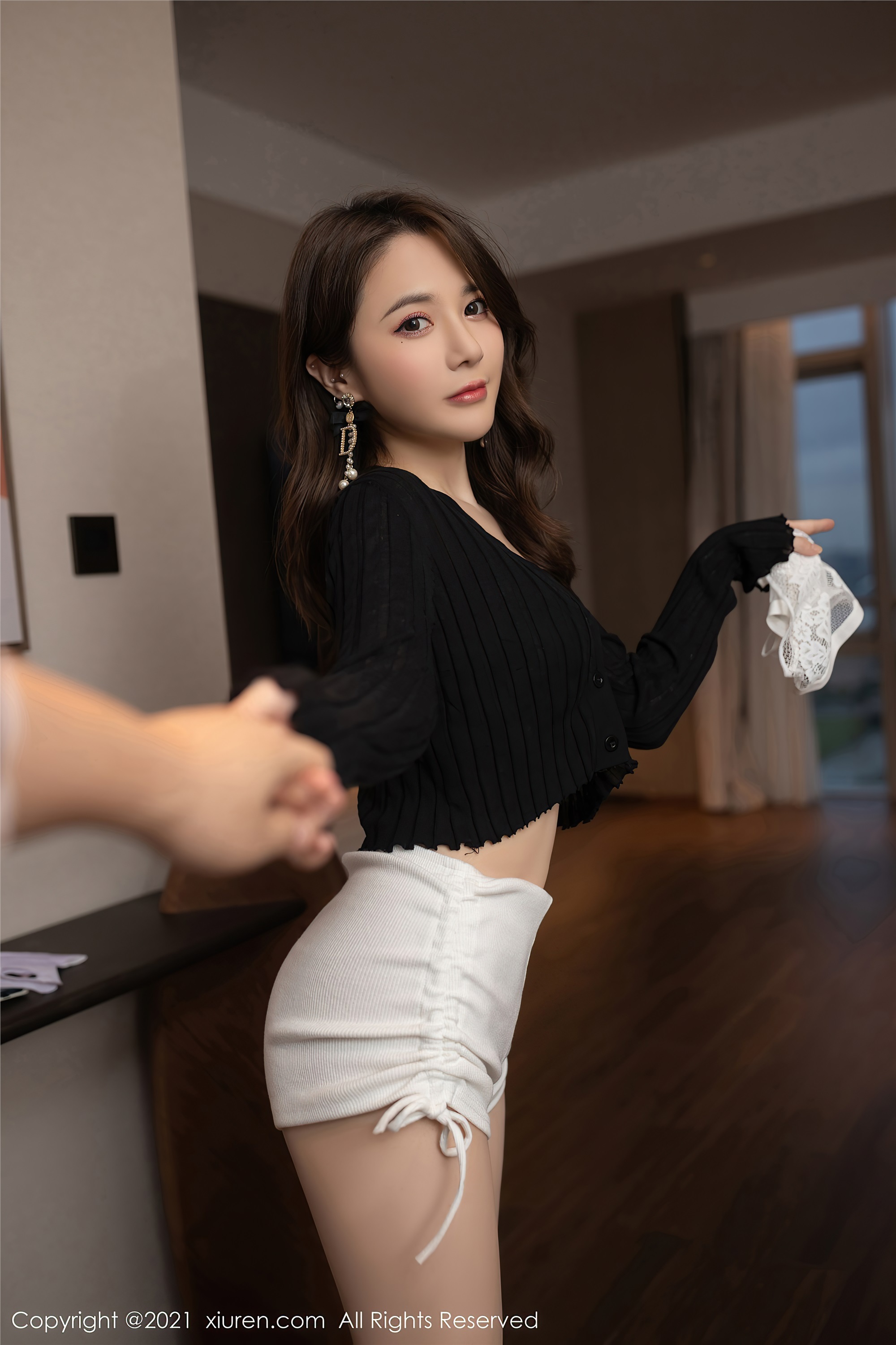 Xiuren秀人网 2021.10.29 NO.4139 江浙沪旅拍 鱼子酱Fish